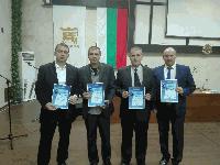 ОДМВР-Сливен и четирима служители с награди на името на Джовани Фалконе